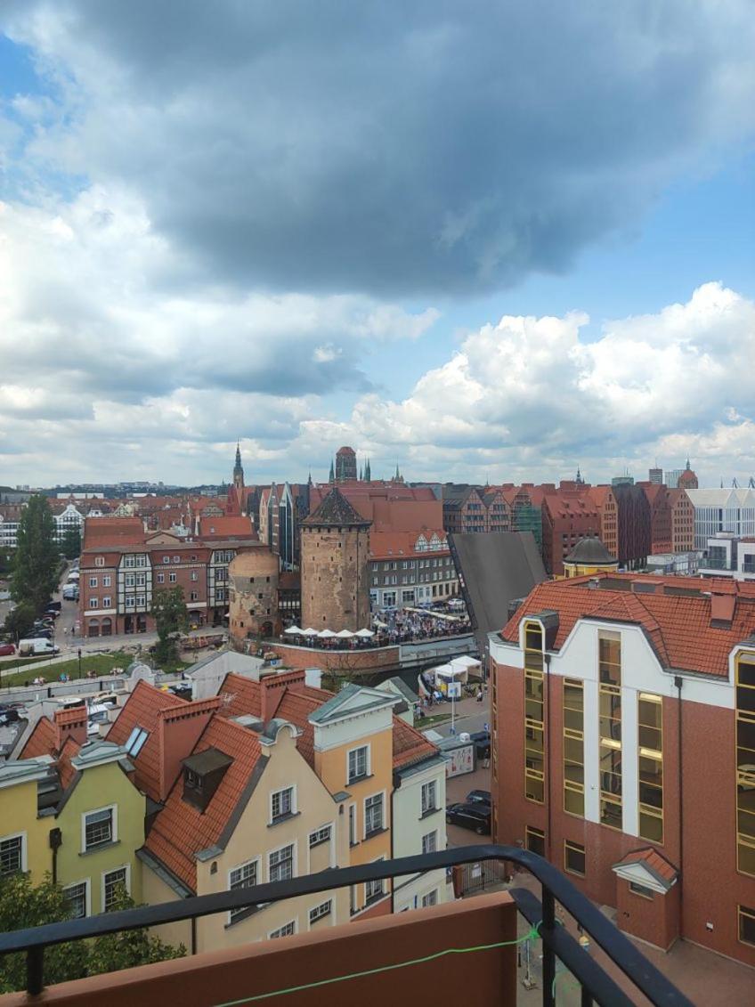 Apartament Dlugie Ogrody 2 Pokojowy Gdansk Luaran gambar