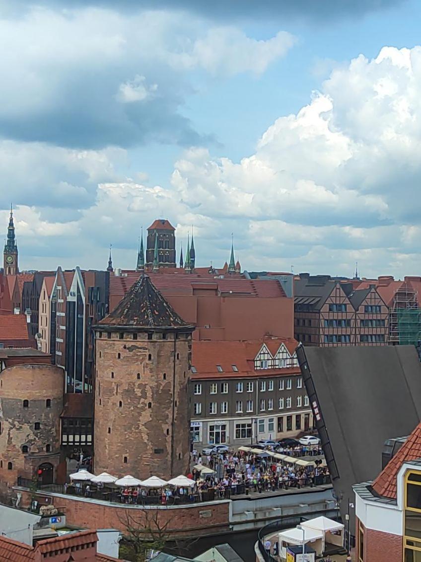 Apartament Dlugie Ogrody 2 Pokojowy Gdansk Luaran gambar