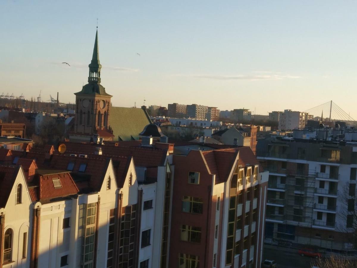 Apartament Dlugie Ogrody 2 Pokojowy Gdansk Luaran gambar